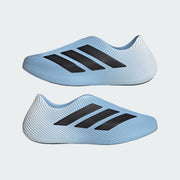 Men's Adidas Purechill Slides - Clear Sky / Core Black / Cloud White