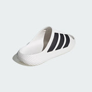 Men's Adidas Purechill Slides - Core White / Core Black