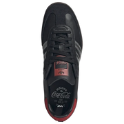 Men's Adidas Samba Coca-Cola - Core Black/Silver/Red
