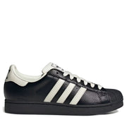 Men's Adidas Superstar II - Core Black/Core White