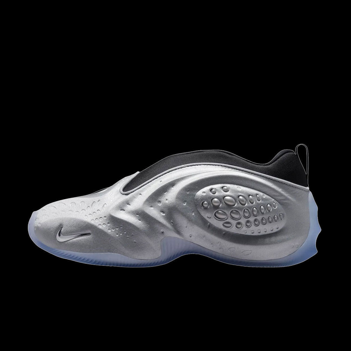 WMNS Nike First Sight (Metallic Silver/Metallic Silver-Black)