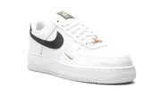 AIR FORCE 1 LO ESSENTIAL MNS WMNS "White / Black / Gold" CZ0270 102