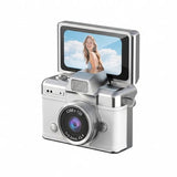 Electronics & Gadgets 📷 Mini Flip Screen Retro Camera
