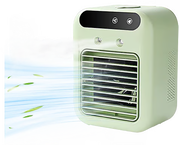 Mini Portable Air Conditioner with Cooling and Humidification Function