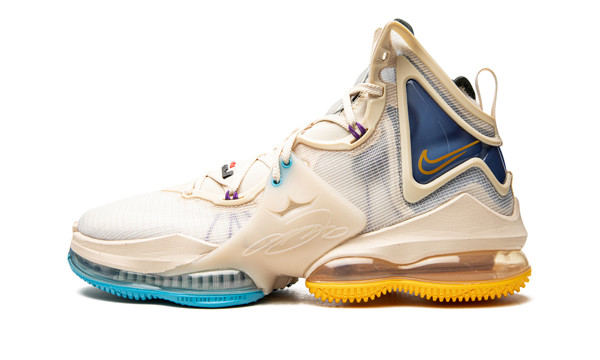 LeBron 19 "Minneapolis Lakers" DC9339 200