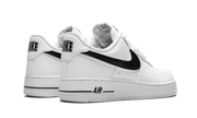 Air Force 1 '07 3 "White Black" AO2423 101
