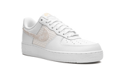 AIR FORCE 1 '07 SE MNS WMNS "Flower Swoosh" DO9458 100