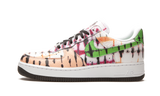 WMNS Air Force 1 Low "Black Tie-Dye" CW1267 101