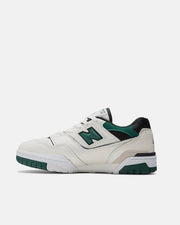 BB550TVC White Leather Green