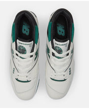 BB550TVC White Leather Green