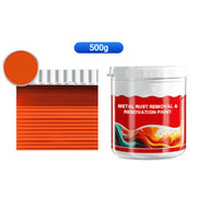 💥New Year Sale - 50% OFF🎁Metal Rust Removal & Renovation Paint