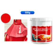 💥New Year Sale - 50% OFF🎁Metal Rust Removal & Renovation Paint