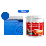 Metal Rust Remover & Renovation Paint