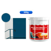 💥New Year Sale - 50% OFF🎁Metal Rust Removal & Renovation Paint