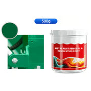 💥New Year Sale - 50% OFF🎁Metal Rust Removal & Renovation Paint