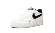 Air Force 1 Low '07 LV8 GS "Double Swoosh White Metallic Gold" DM3322 100