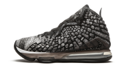 Lebron 17 "Black/White" BQ3177 002