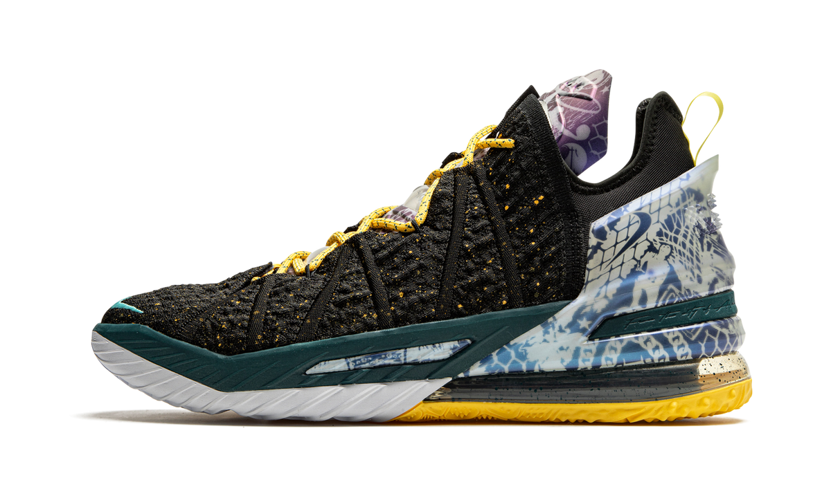 Lebron 18 "Reflections" DB8148 003