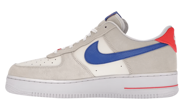Air Force 1 Low '07 LV8 "Coconut Milk Hyper Royal" DM8314 100
