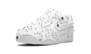AIR FORCE 1 LO LXX MNS WMNS "Swarovski Retroreflective Crystals White" CV7668 100