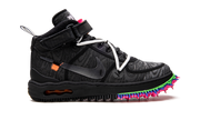 Air Force 1 Mid "Off-White - Black" DO6290 001