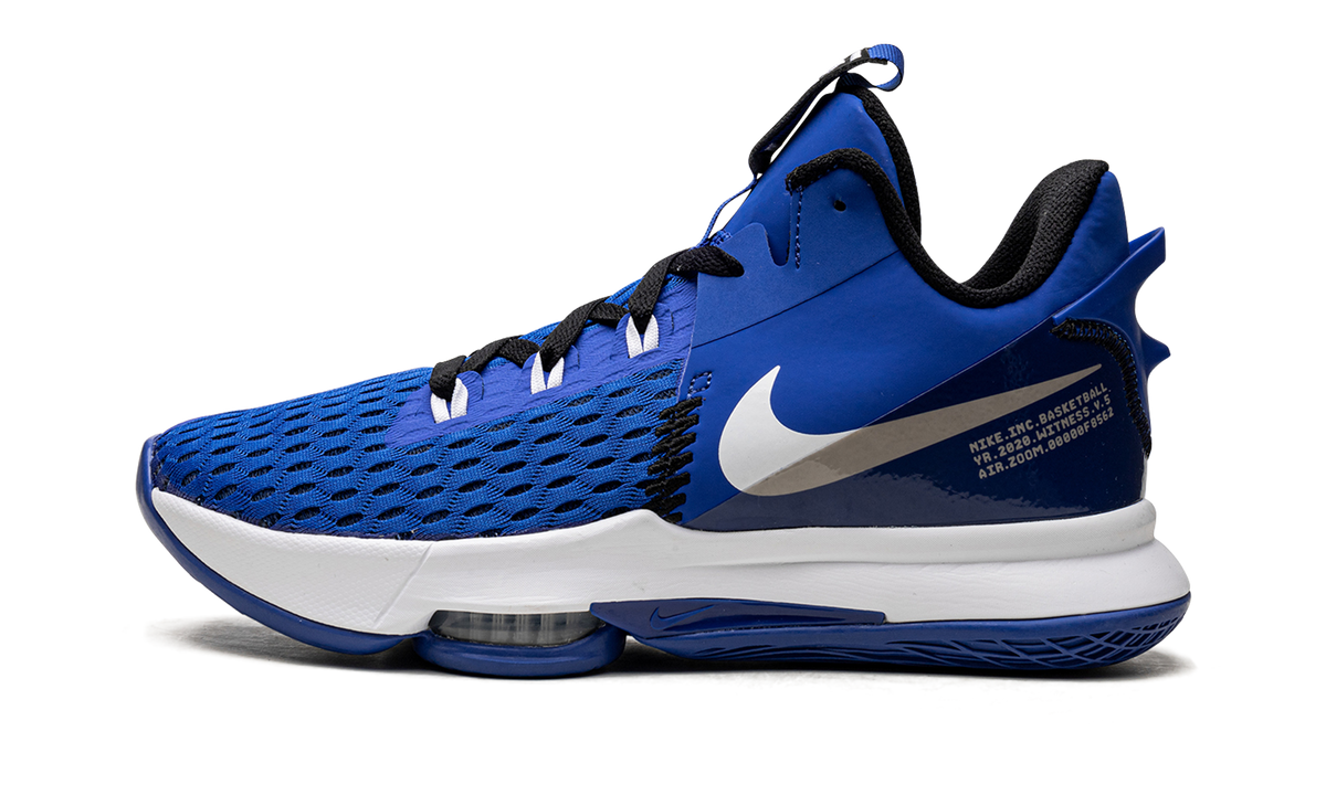 LeBron Witness V CQ9380 400