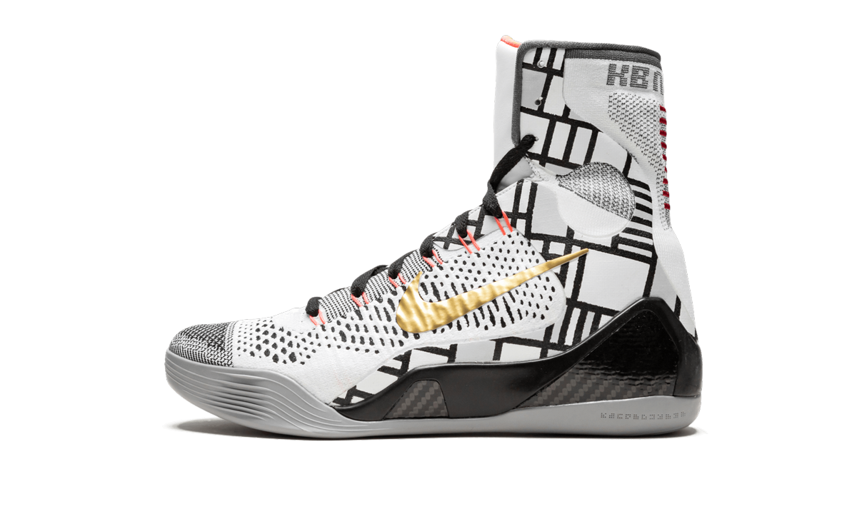 Kobe 9 Elite "Fundamentals" 630847 100