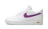 Air Force 1 Low EMB "Bold Berry Lakers" FJ4209 100
