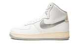 AIR FORCE 1 HIGH SCULPT MNS WMNS "White / Silver" DC3590 101