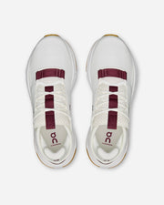 Cloudnova 2 ivory / Maroon