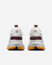 Cloudnova 2 ivory / Maroon