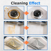 🏆On Sale⚡Double-Sided Non-Scratch Scrubber - Steel Wire Cleaning Cloth for Pots, Pans & Cookware