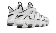 AIR MORE UPTEMPO MNS WMNS "White / Black" DO6718 100