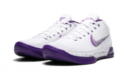 Kobe AD "Baseline White Court Purple" 922482 100