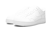 Air Force 1 '07 LV8 "Misplaced Swoosh - Triple White" CK7214 100