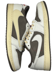 Jordan 1 Retro Low OG SP Travis Scott Reverse Mocha