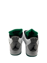 Jordan 4 Retro Lucid Green Rasta (W)