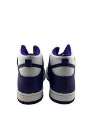 Nike Dunk High Electro Purple Midnght Navy (GS)