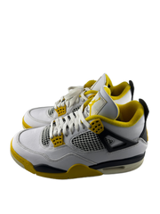 Jordan 4 Retro Vivid Sulfur (Women's)