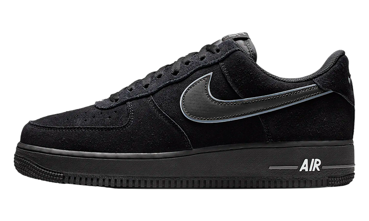 Air Force 1 Low '07 LV8 "Black Iron Grey" IQ0292 010