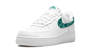 AIR FORCE 1 LO '07 ESSEN MNS WMNS "Green Paisley" DH4406 102