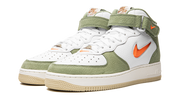 Air Force 1 Mid QS "Jewel Oil Green" DQ3505 100
