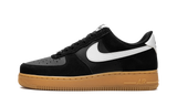 Air Force 1 '07 LV8 "Black Suede" FQ8714 004