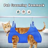 Storage & Organization Pet Grooming Hammock