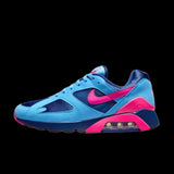 Nike Air 180 (University Blue/Hyper Pink)