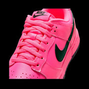 WMNS Nike Dunk Low (Pink Blast/Black-Pink Blast)