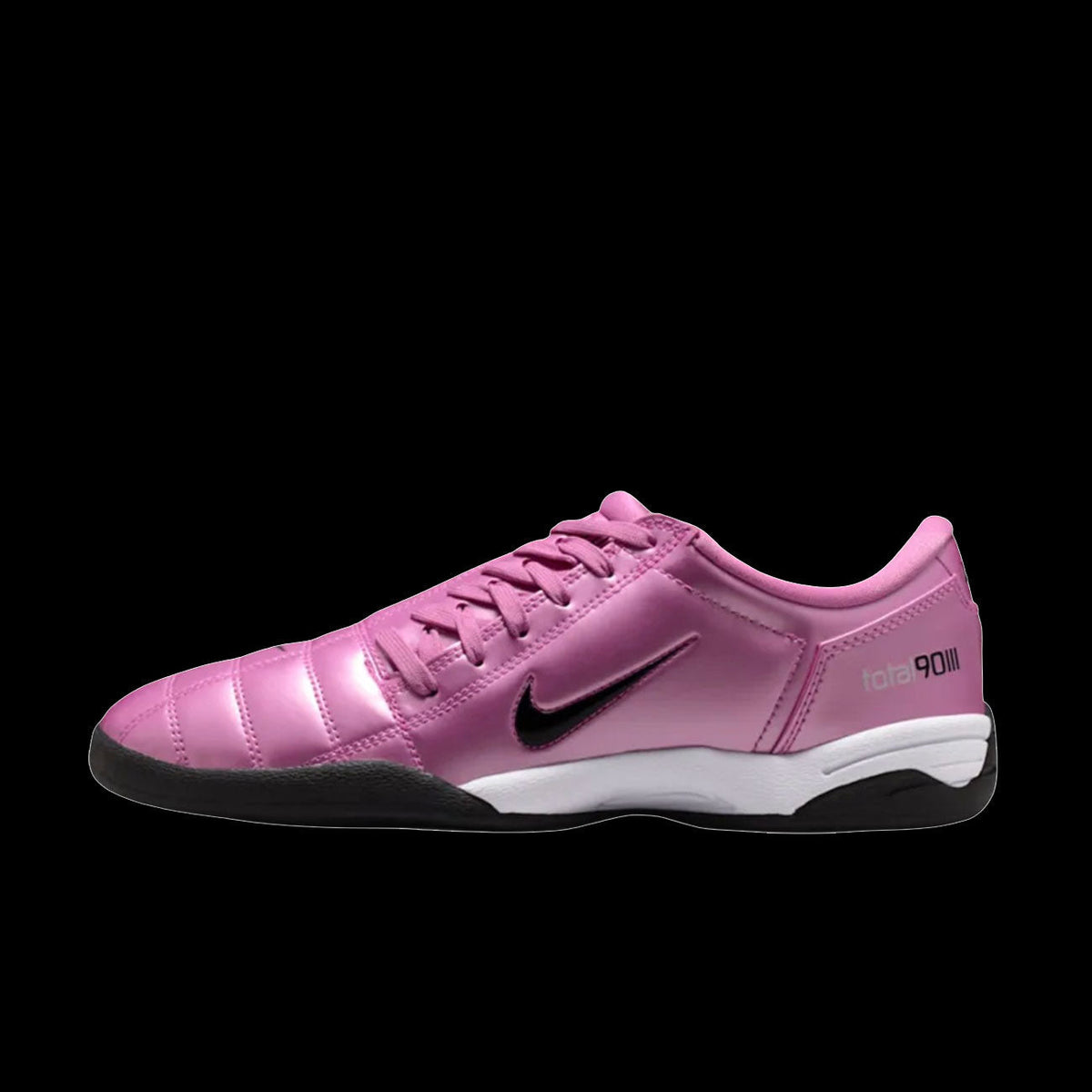WMNS Nike Total 90 (Lt Magenta/Black-White)