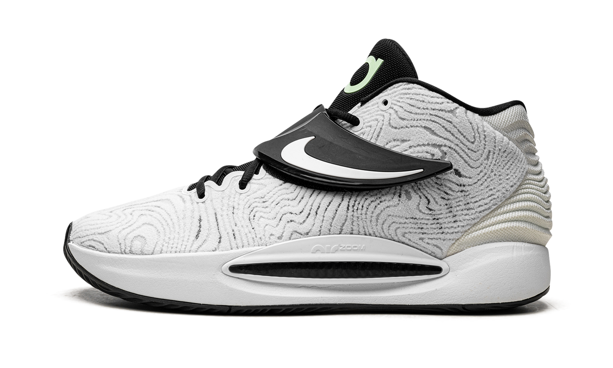 KD 14 TB "White/Black" DA7850 100