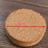 Storage & Organization ✨Premium Organic Coconut Coir Bricks for Plants（Size：5*1.5cm）