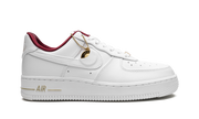 AIR FORCE 1 LO MNS WMNS "Just Do It" DV7584 100